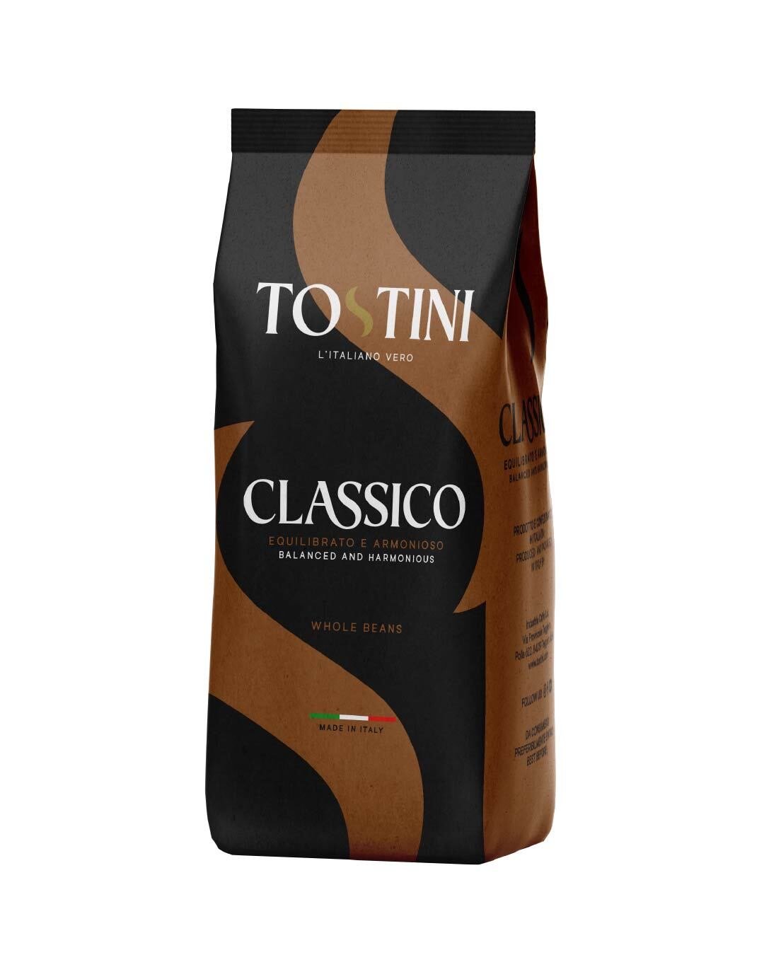 IMG_1304 Cafea Clasică Boabe, 1kg Tostini - imagine 1