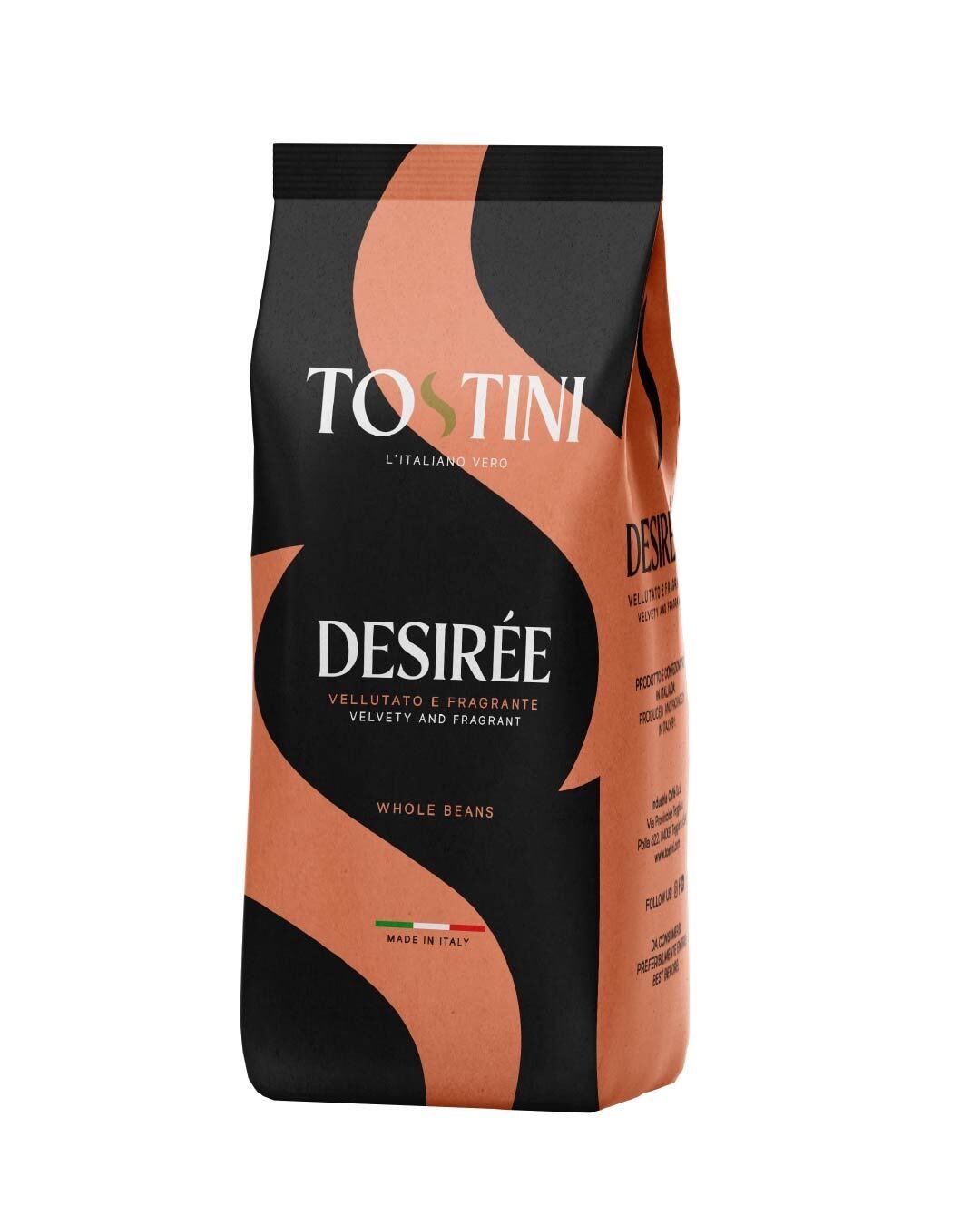 IMG_1308 Cafea Desiree Boabe, 1kg Tostini - imagine 1